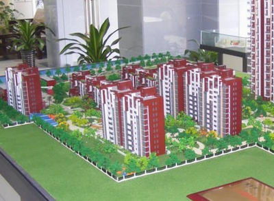 保山前程房地產開發有限責任公司 筑夢城市，開創未來
